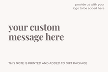 Load image into Gallery viewer, The Thoughtful Gesture