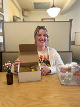 Load image into Gallery viewer, Mother's Day Sip and Candle Pour