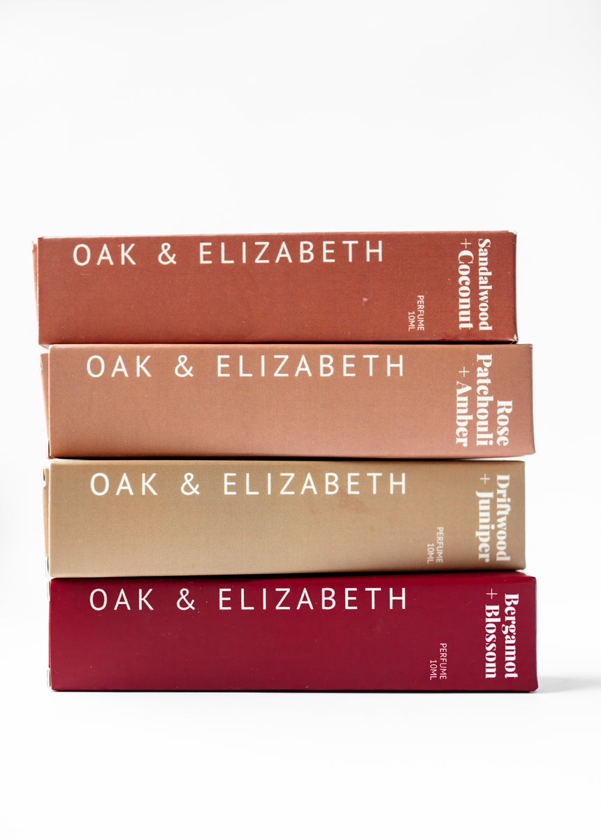 Perfume – Oak and Elizabeth
