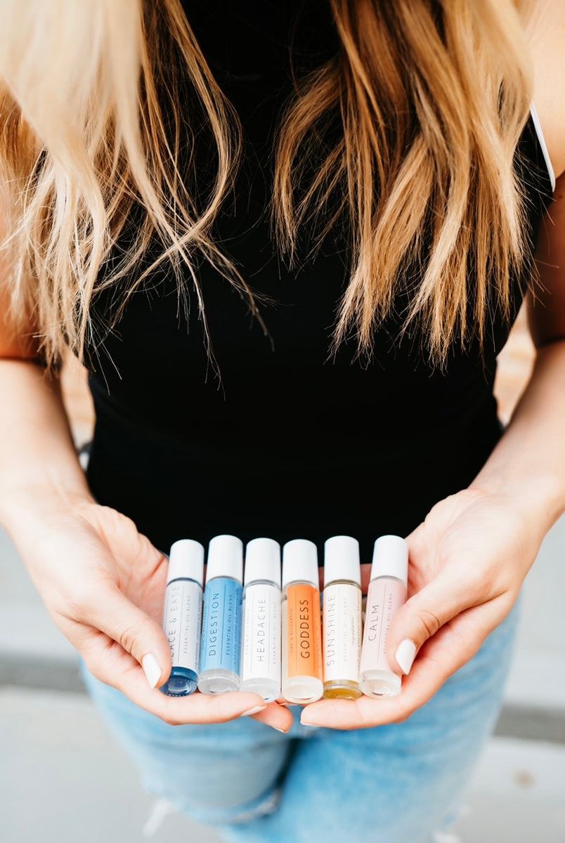Essential Oil Rollers buy2get1 (no code needed) – Oak and Elizabeth