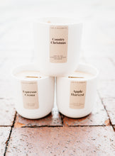 Load image into Gallery viewer, Soy Wax Essential Oil Infused Candle 10oz