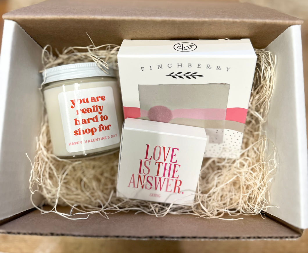Be My Valentine Gift Box