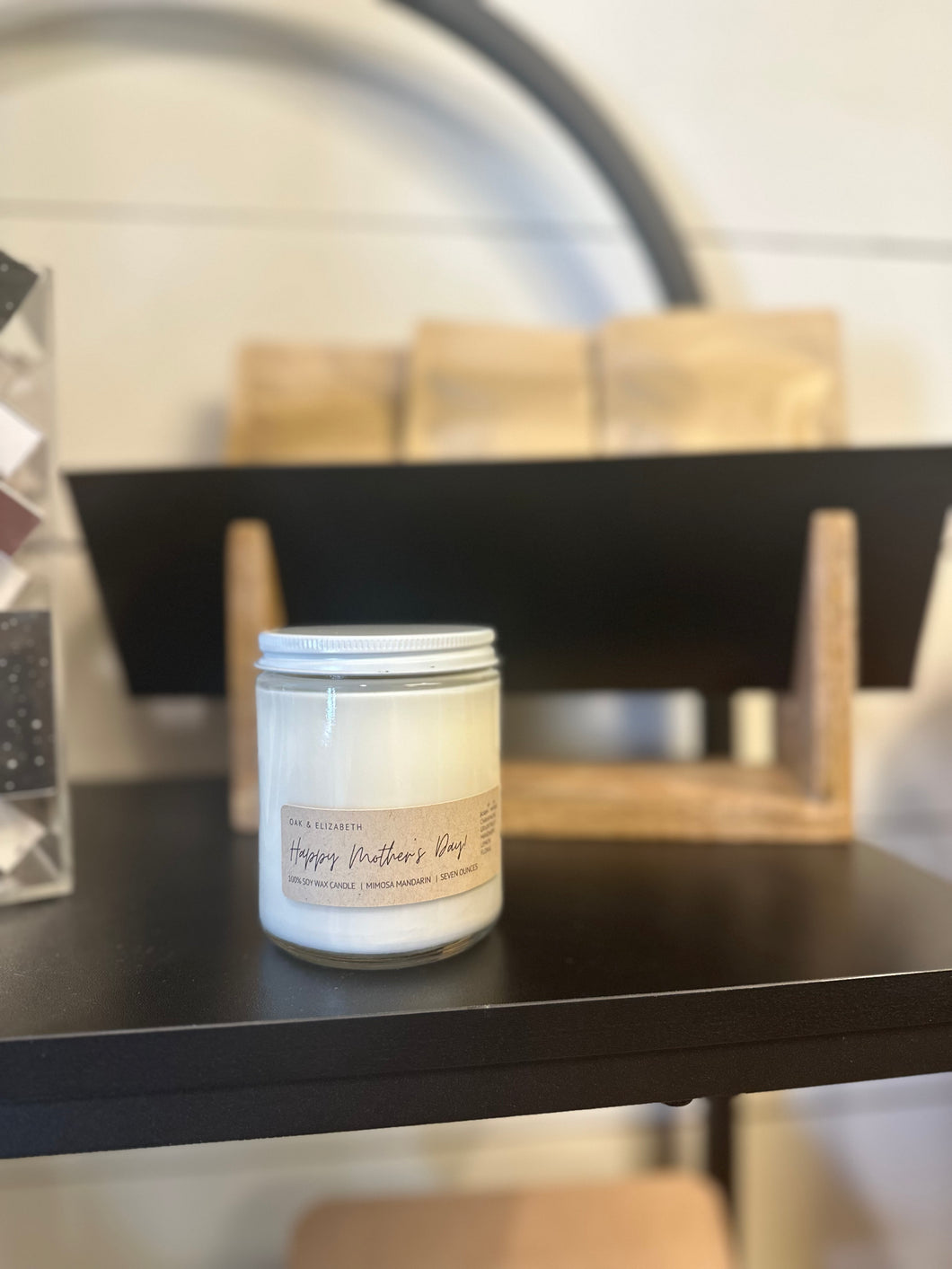 Happy Mother’s Day Soy Wax Candle 7oz