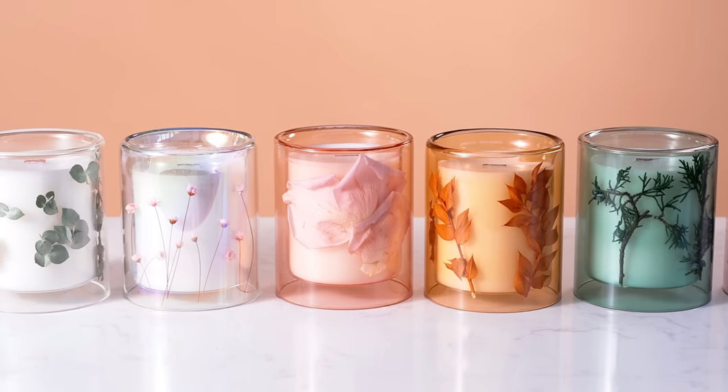 Mother's Day Sip and Candle Pour