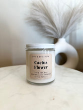 Load image into Gallery viewer, SPRING RELEASE! $20 each or 2 for $35 Soy Wax Candle 7oz
